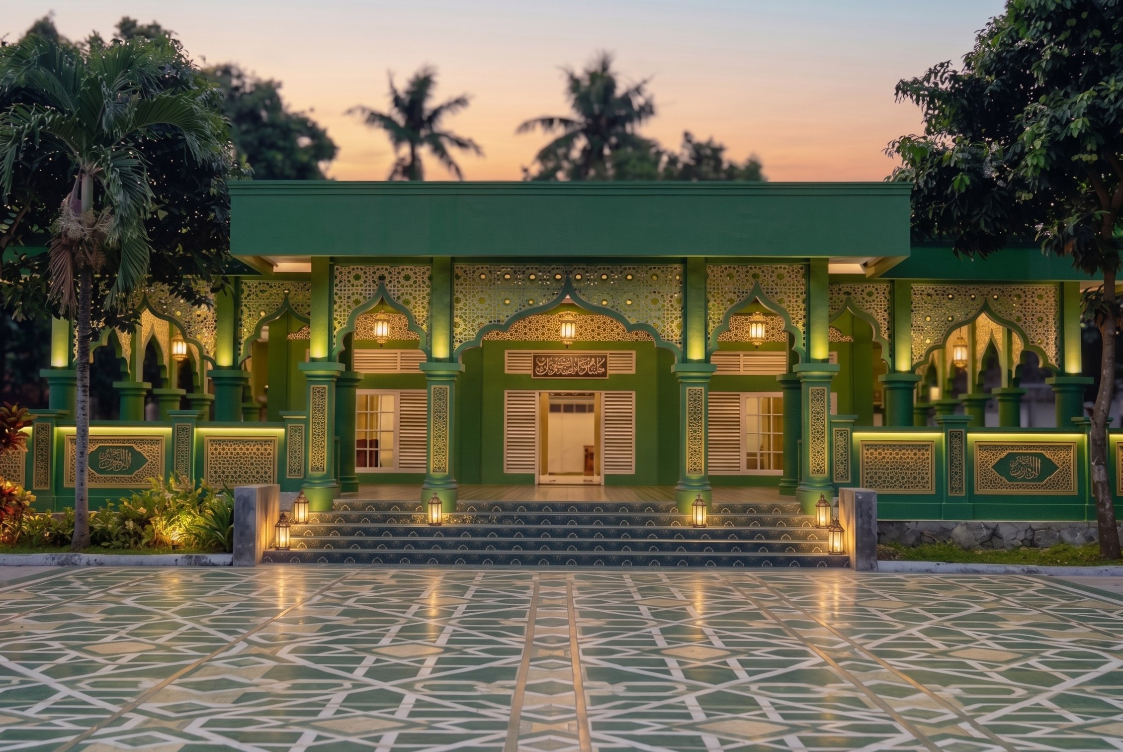 PERANCANGAN SISTEM INFORMASI PRESENSI BERBASIS WEBSITE PONDOK PESANTREN MODERN DAARUSSALAAM DEPOK