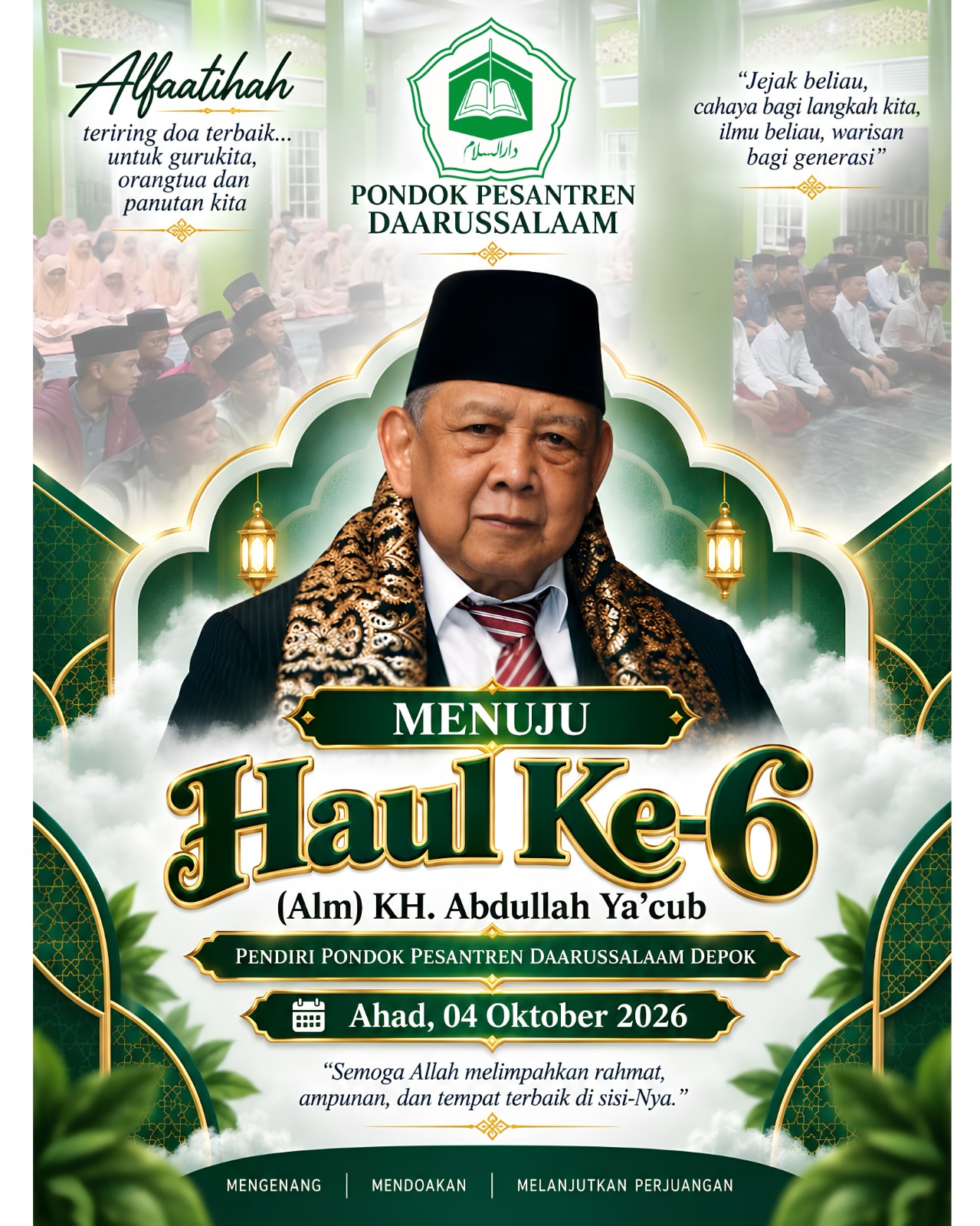 Gambar Pengumuman